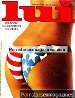 LUI France 5 (1977) Mens Magazine